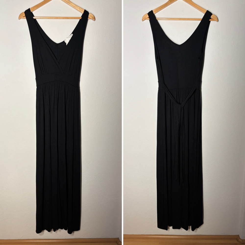 ✨Lumière Jersey Maxi Dress